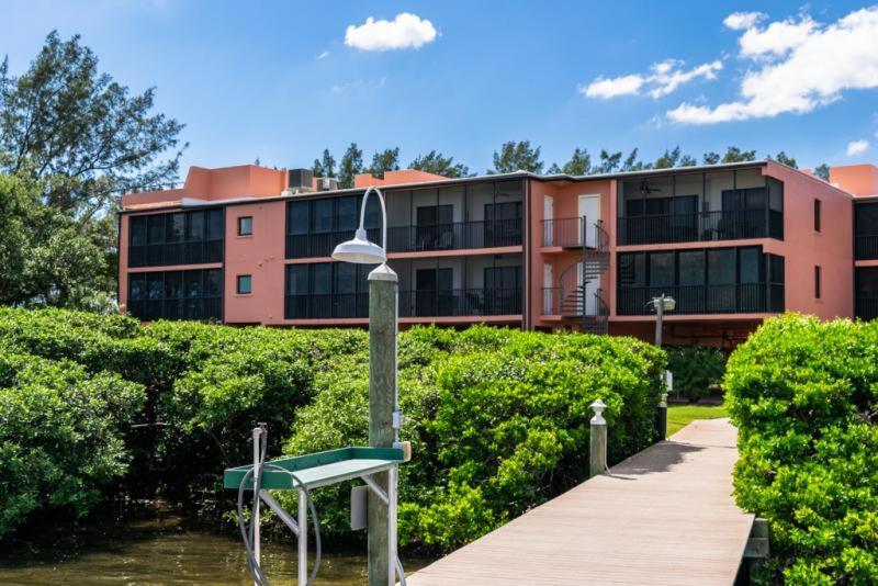 Coquina Moorings Three Bedroom Apartment, 106 ブレイデントン・ビーチ エクステリア 写真