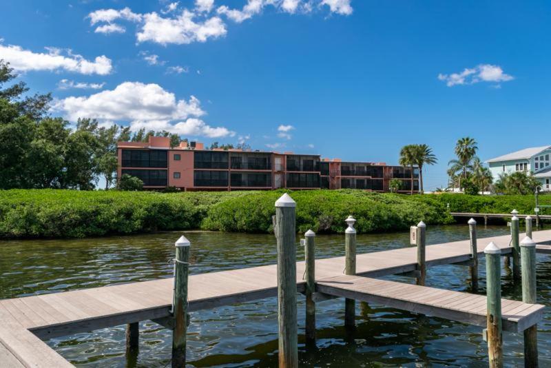 Coquina Moorings Three Bedroom Apartment, 106 ブレイデントン・ビーチ エクステリア 写真