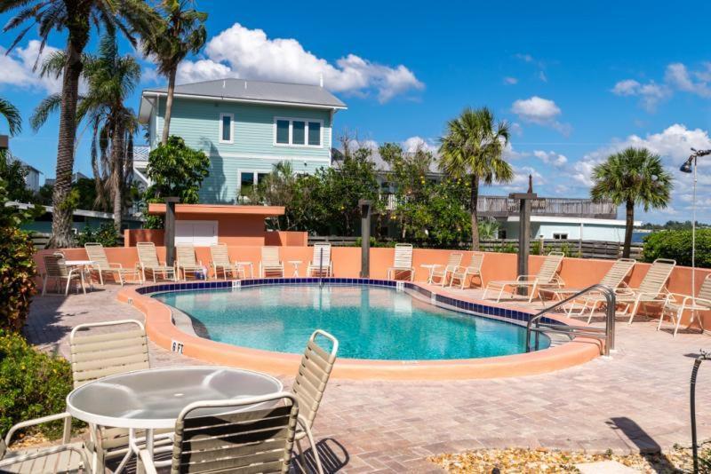 Coquina Moorings Three Bedroom Apartment, 106 ブレイデントン・ビーチ エクステリア 写真